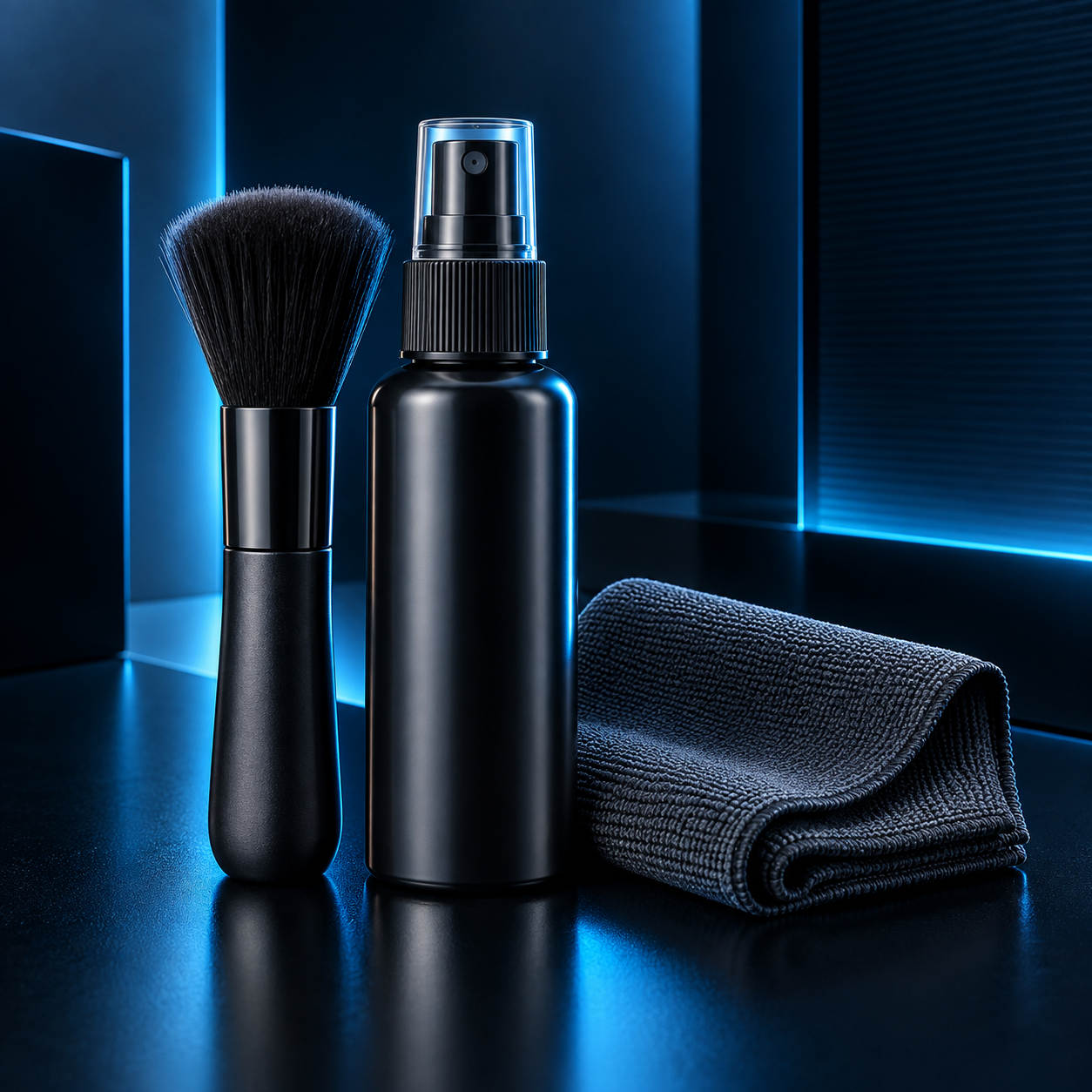 Kit de limpeza Clean Tech